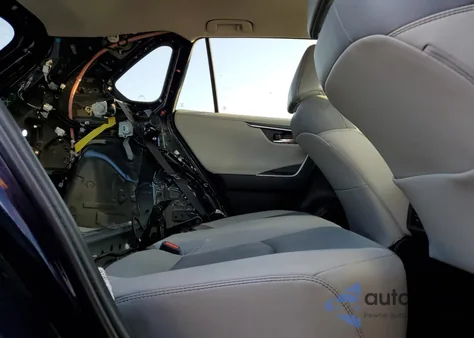 2019 Toyota Rav4 Limited z USA, uszkodzony, nr VIN 2T3N1RFV3KC044892